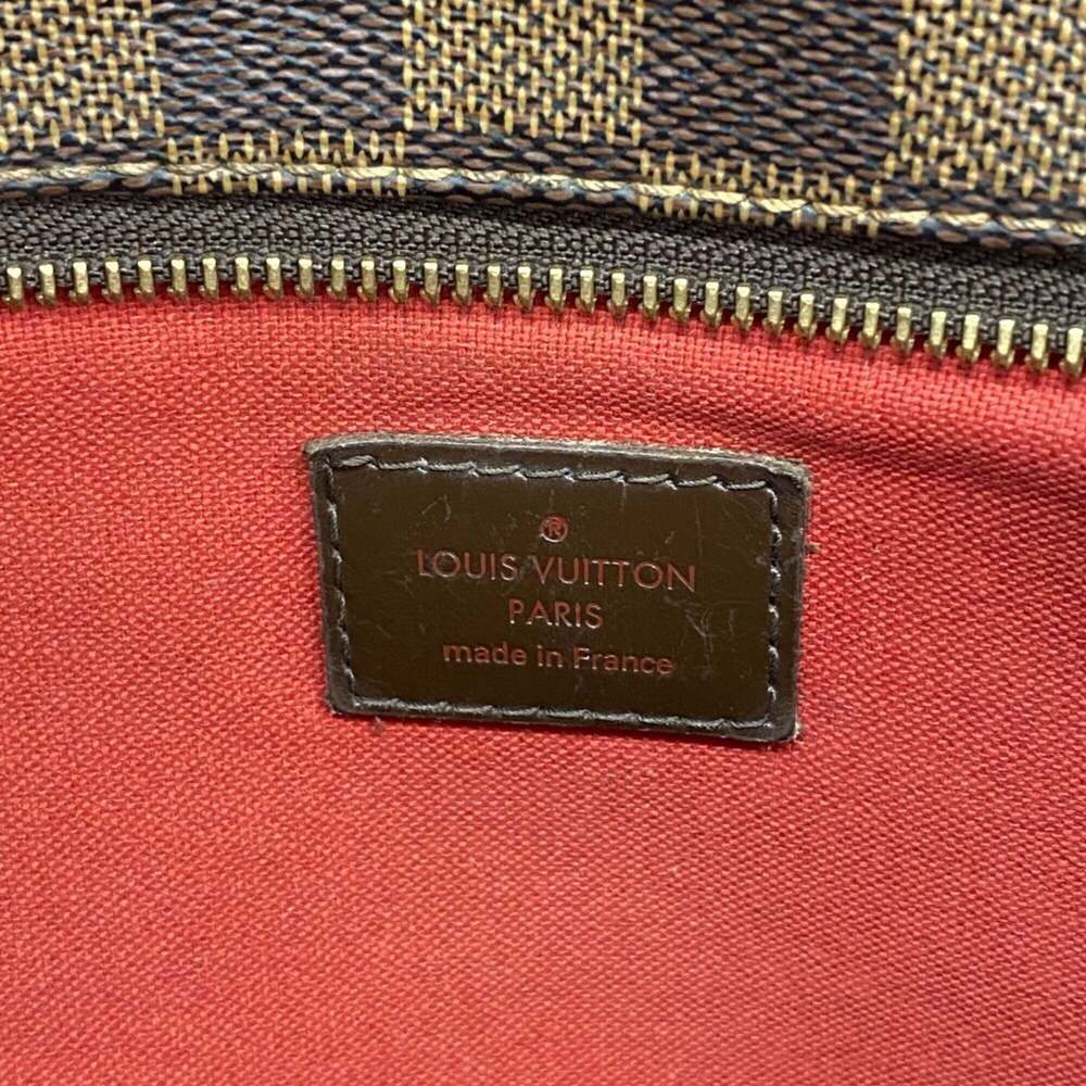 LOUIS VUITTON Brown Damier Shoulder Bag - Picture 5 of 14
